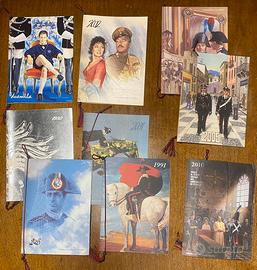 Calendari arma Carabinieri