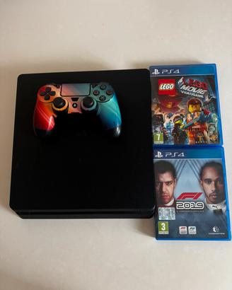 PlayStation 4 Slim