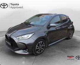 Toyota Yaris 1.5 Hybrid 5 porte Trend
