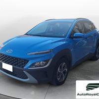 Hyundai Kona HEV 1.6 DCT XTech