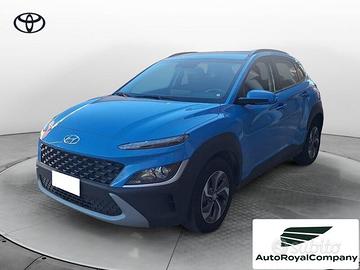 Hyundai Kona HEV 1.6 DCT XTech