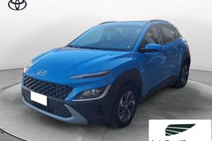 Hyundai Kona HEV 1.6 DCT XTech