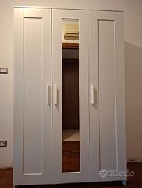 Guardaroba Ikea Brimnes a ante Arredamento e Casalinghi