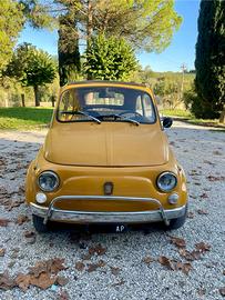 Fiat 500l - 1972
