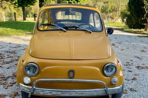 Fiat 500l - 1972