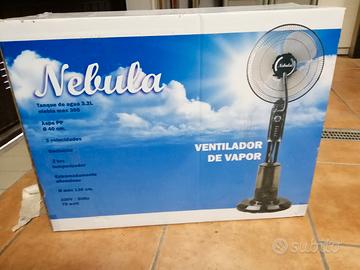 VENTILATORE/ NEBULIZZATORE