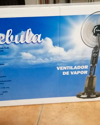 VENTILATORE/ NEBULIZZATORE