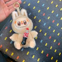 Labubu coca cola special edition