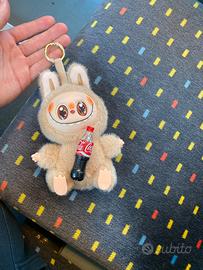 Labubu coca cola special edition