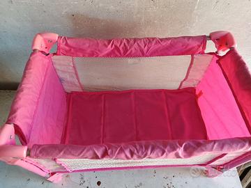 culla per le bambole 