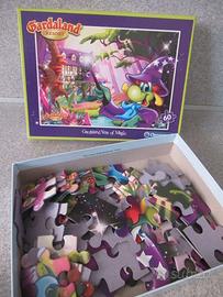 Gardaland puzzle edizione limitata 2019