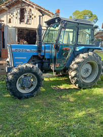 Trattore gommato Landini 5860