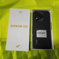 Honor 400 Lite 5G black Nuovo