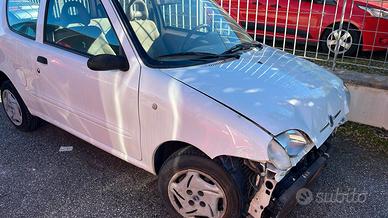 RICAMBI FIAT SEICENTO