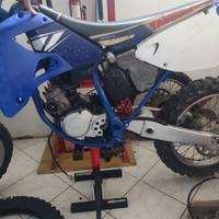 Yamaha cross 125