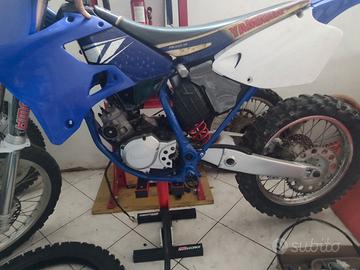 Yamaha cross 125
