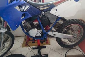 Yamaha cross 125