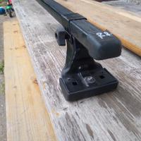 Barre portatutto pro rack medium 308 per van