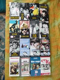 Lotto 16 vhs vintage