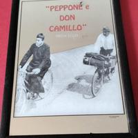 quadro a specchio don camillo e peppone brescello