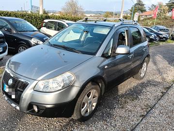 Fiat Sedici 1.9 MJT 4x4 Dynamic