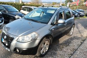 Fiat Sedici 1.9 MJT 4x4 Dynamic