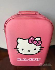 Valigia hello kitty