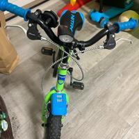 Bicicletta bambino 4-6 anni.