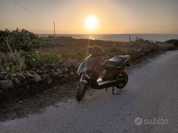 Nrg power piaggio 2017  prezzo trattabile