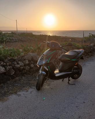 Nrg power piaggio 2017  prezzo trattabile