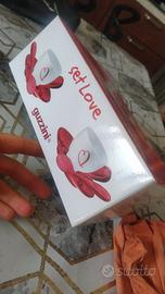 Box Guzzini Love Rosse 
