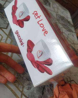 Box Guzzini Love Rosse 