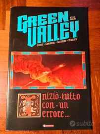 [COMIC] Green Valley 1 9788869192654 Saldapress