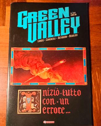 [COMIC] Green Valley 1 9788869192654 Saldapress