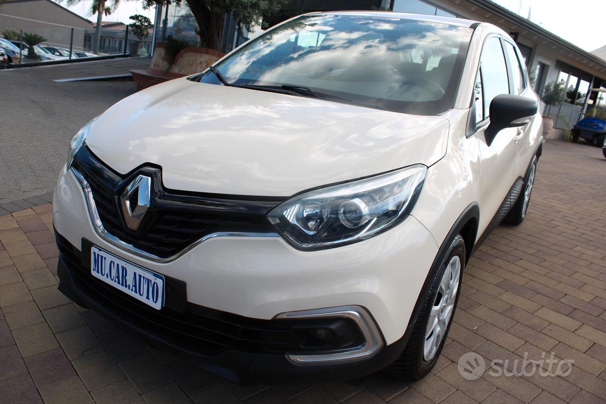 Renault Captur 1ª serie