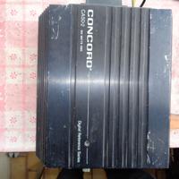 amplificatore concord ca 50.2