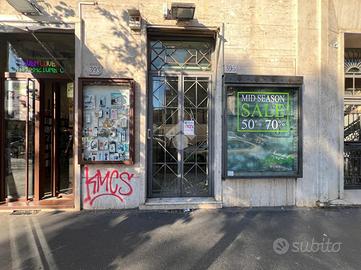 NEGOZIO A ROMA