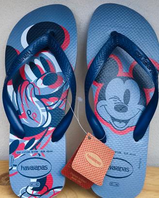 Havaianas infradito uomo misura 41/42 IT Nuove