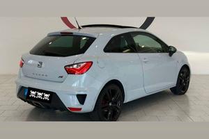 seat ibiza cupra