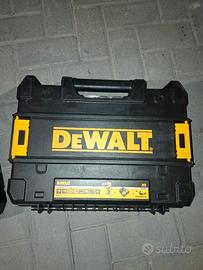 Avvitatore con percussione e Smerigliatrice 