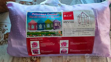 tenda gioco