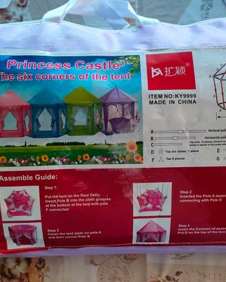 tenda gioco