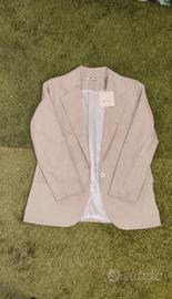 giacca beige donna upstar nuova fashion