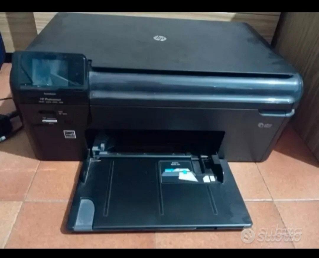 Cartucce Hp 364 Xl 10 Cartucce Stampante Compatibili Per HP Photosmart B109, B110, B8550 - Kit Colori Nero, Tecnologia A Getto D'inchiostro Cartucce HP Photosmart - Foto 9