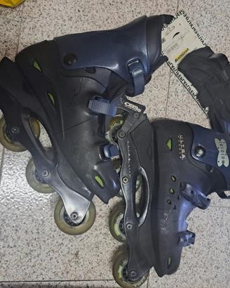 Pattini in linea Roller