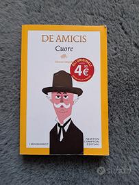 Cuore di Edmondo De Amicis - Edizione Integrale