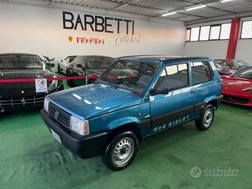 Fiat Panda 1000 4x4 Sisley GPL PERMUTE RATE