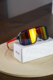 Occhiali da sole sportivi ciclismo outdoor running