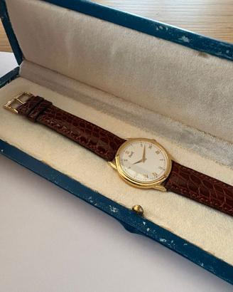 Orologio Piaget Gouverneur oro 18 kt