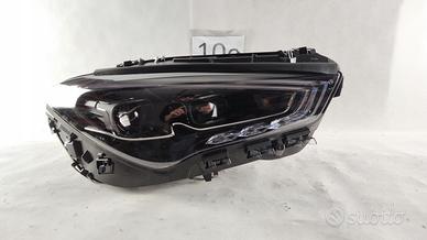 MERCEDES CLA 118 Restyling W118 FULL LED Faro Dest